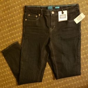 Womens Sz 12.5 PLUS ..LEVI SIGNATURE JEANS N.W.T